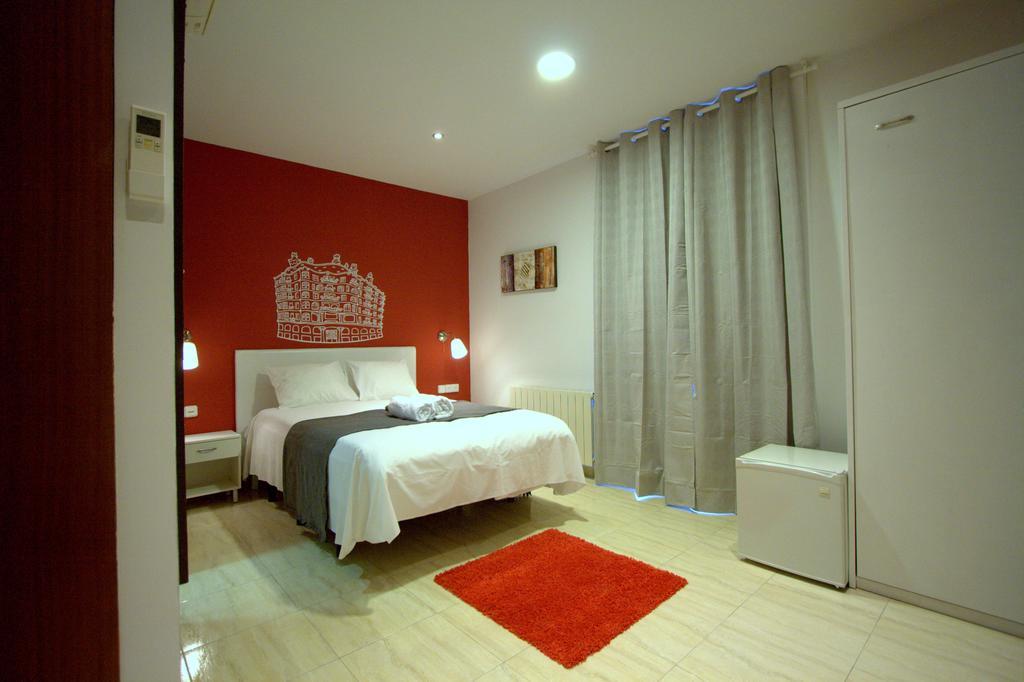Hostel Artistic Barcelona Cameră foto