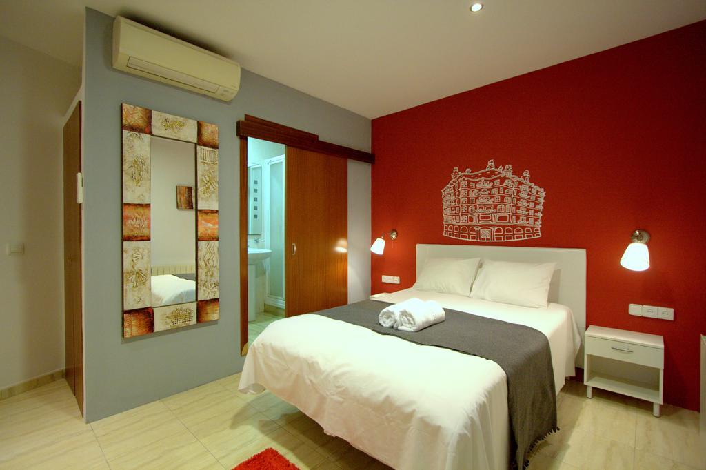 Hostel Artistic Barcelona Cameră foto