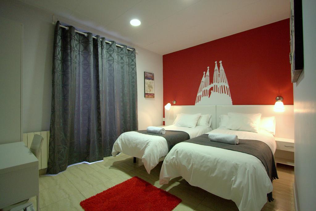 Hostel Artistic Barcelona Cameră foto