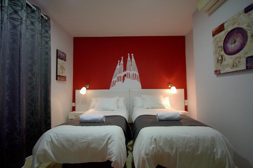 Hostel Artistic Barcelona Cameră foto